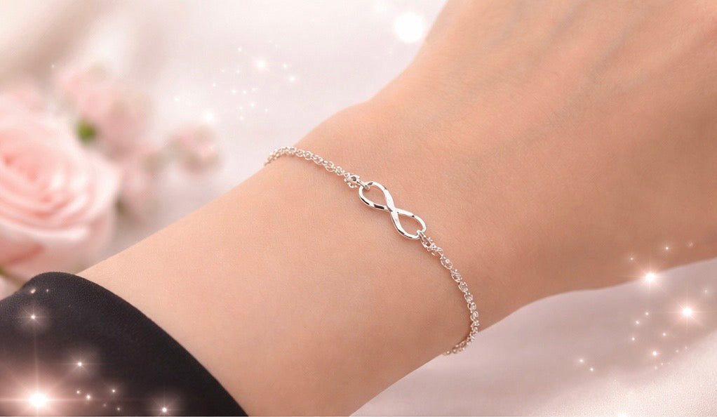 Bracelet Signature éternelle
