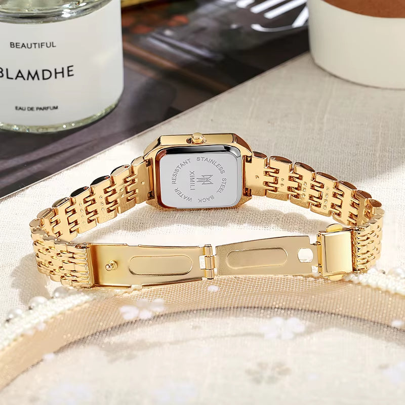 Montre Éclat Doré