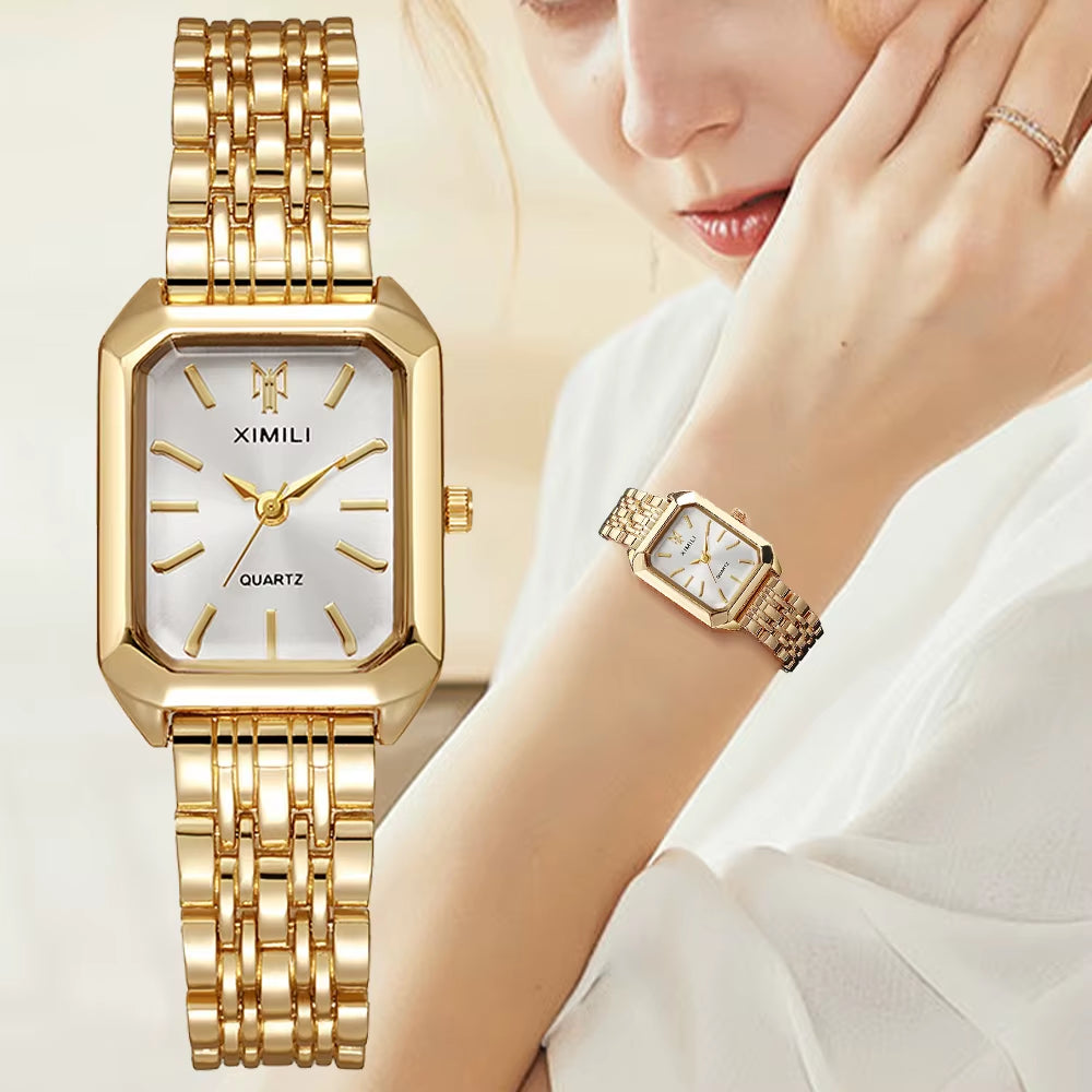 Montre Éclat Doré