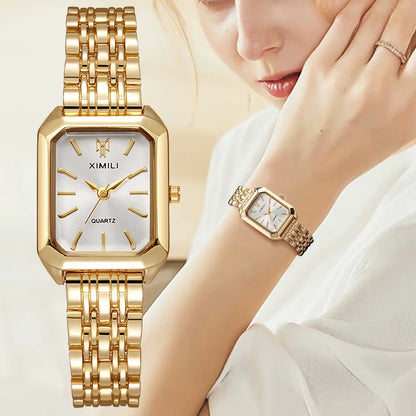 Montre Éclat Doré