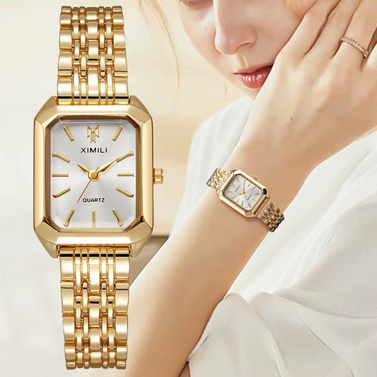 Montre Éclat Doré